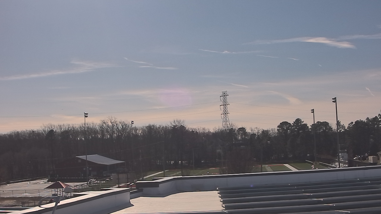 Thumbnail for current weather camera view from Lucy N. Holman ES in Jackson Township, New Jersey
