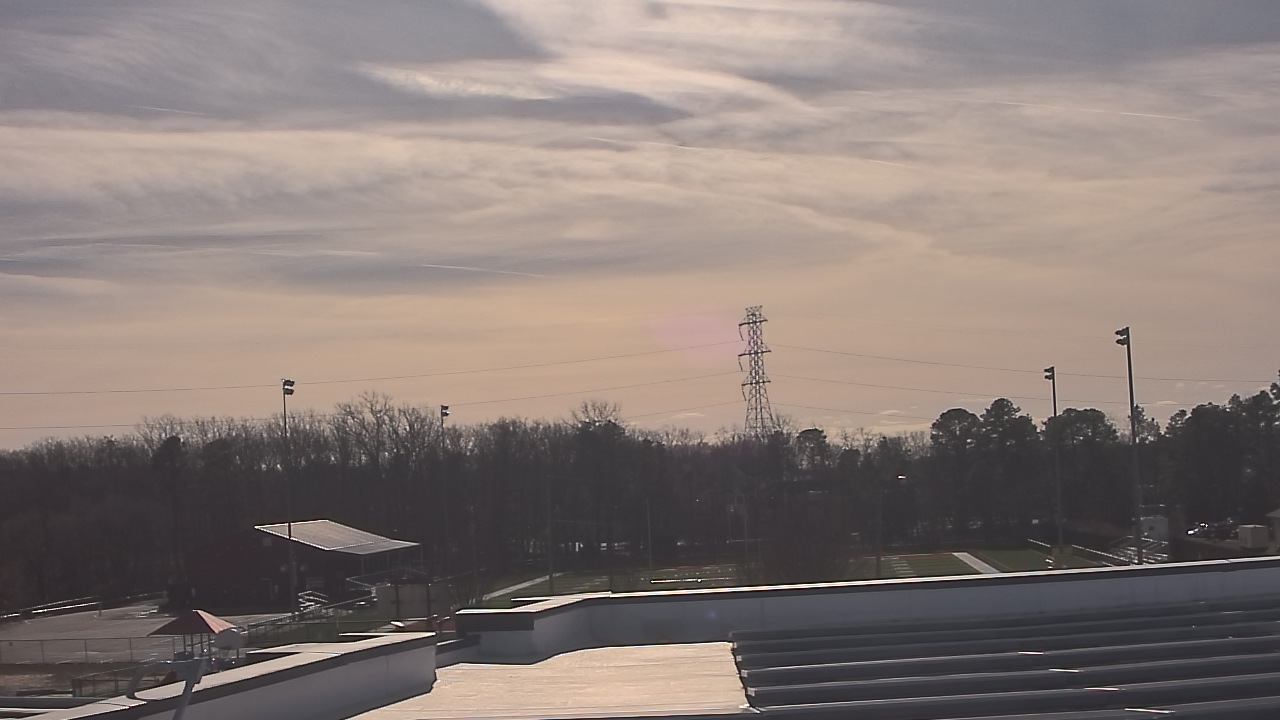 Thumbnail for current weather camera view from Lucy N. Holman ES in Jackson Township, New Jersey