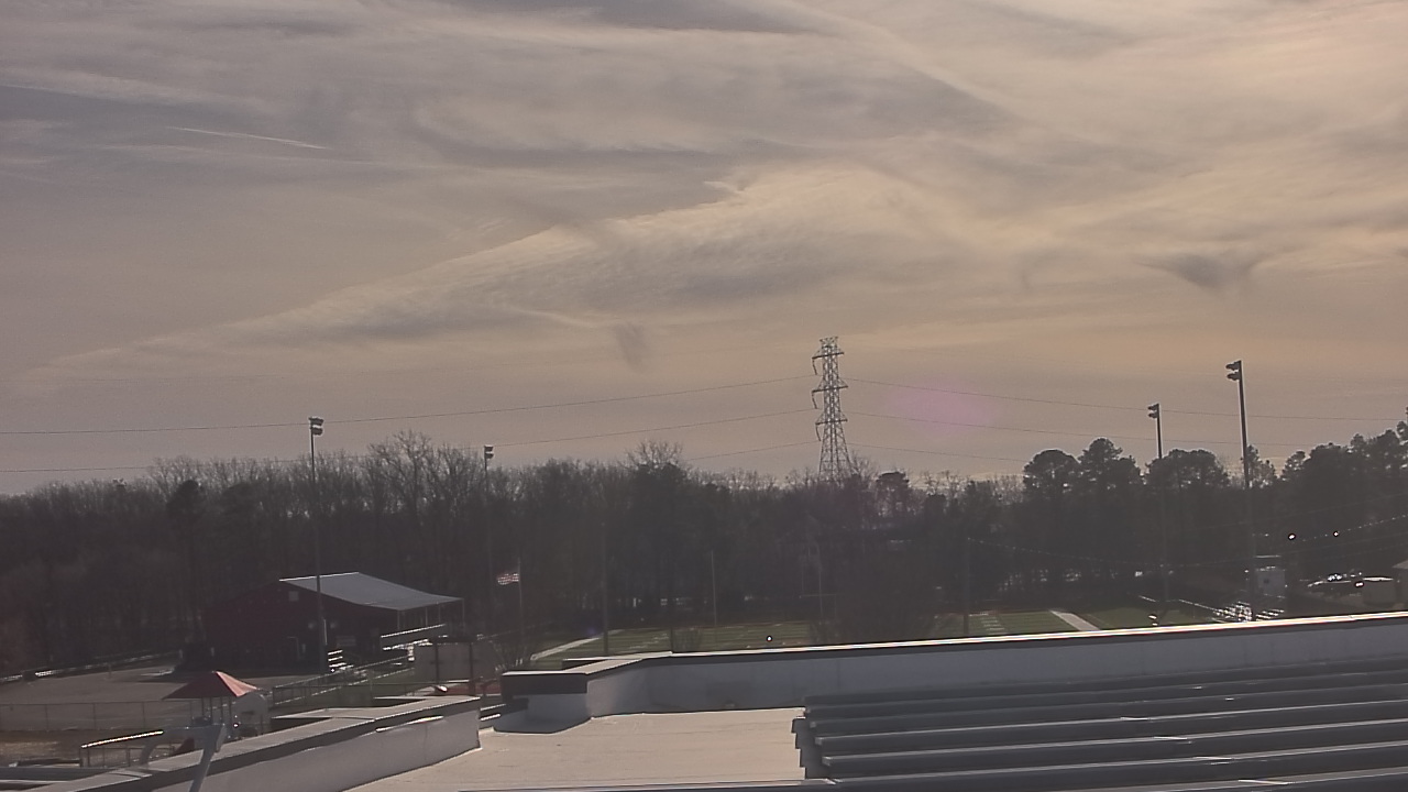 Thumbnail for current weather camera view from Lucy N. Holman ES in Jackson Township, New Jersey