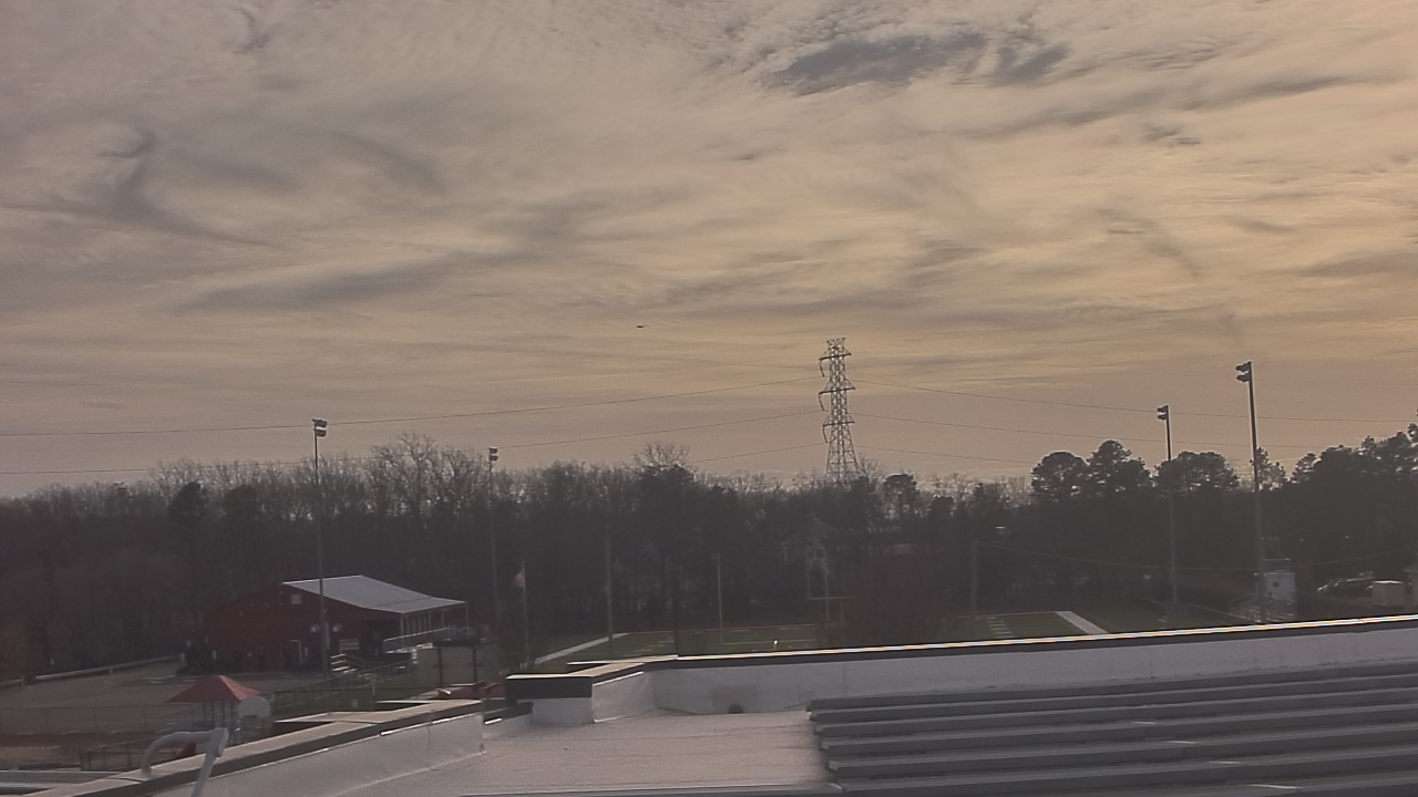 Thumbnail for current weather camera view from Lucy N. Holman ES in Jackson Township, New Jersey