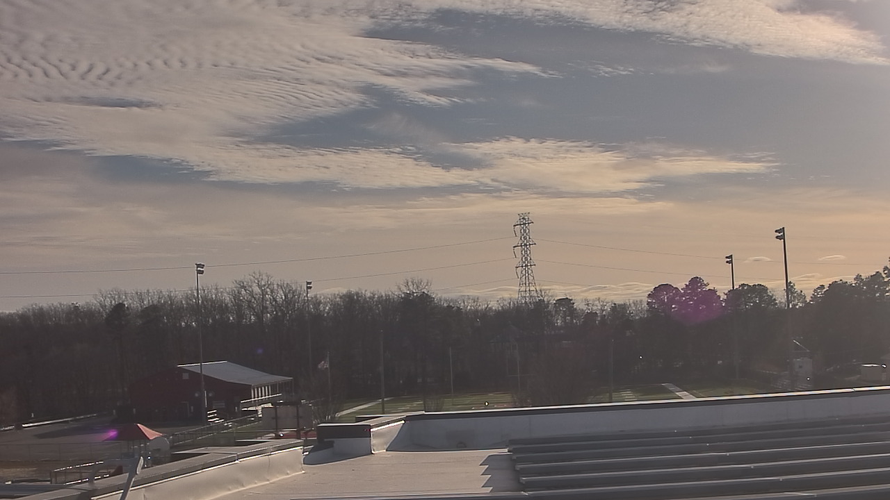 Thumbnail for current weather camera view from Lucy N. Holman ES in Jackson Township, New Jersey