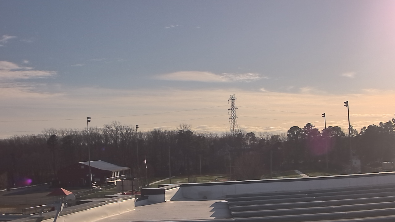 Thumbnail for current weather camera view from Lucy N. Holman ES in Jackson Township, New Jersey