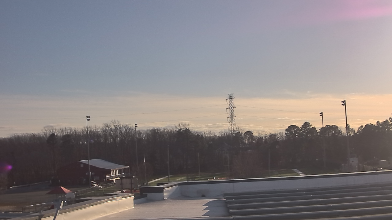 Thumbnail for current weather camera view from Lucy N. Holman ES in Jackson Township, New Jersey