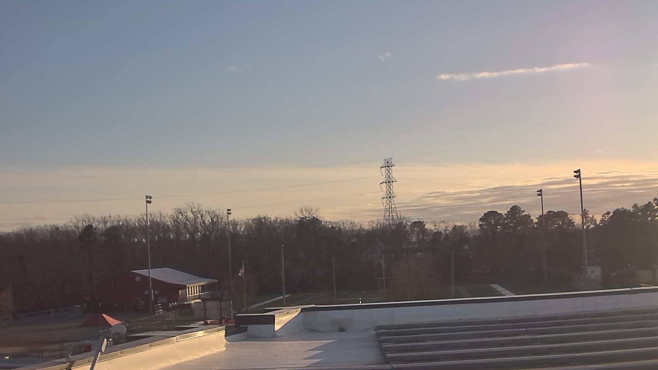 Thumbnail for current weather camera view from Lucy N. Holman ES in Jackson Township, New Jersey