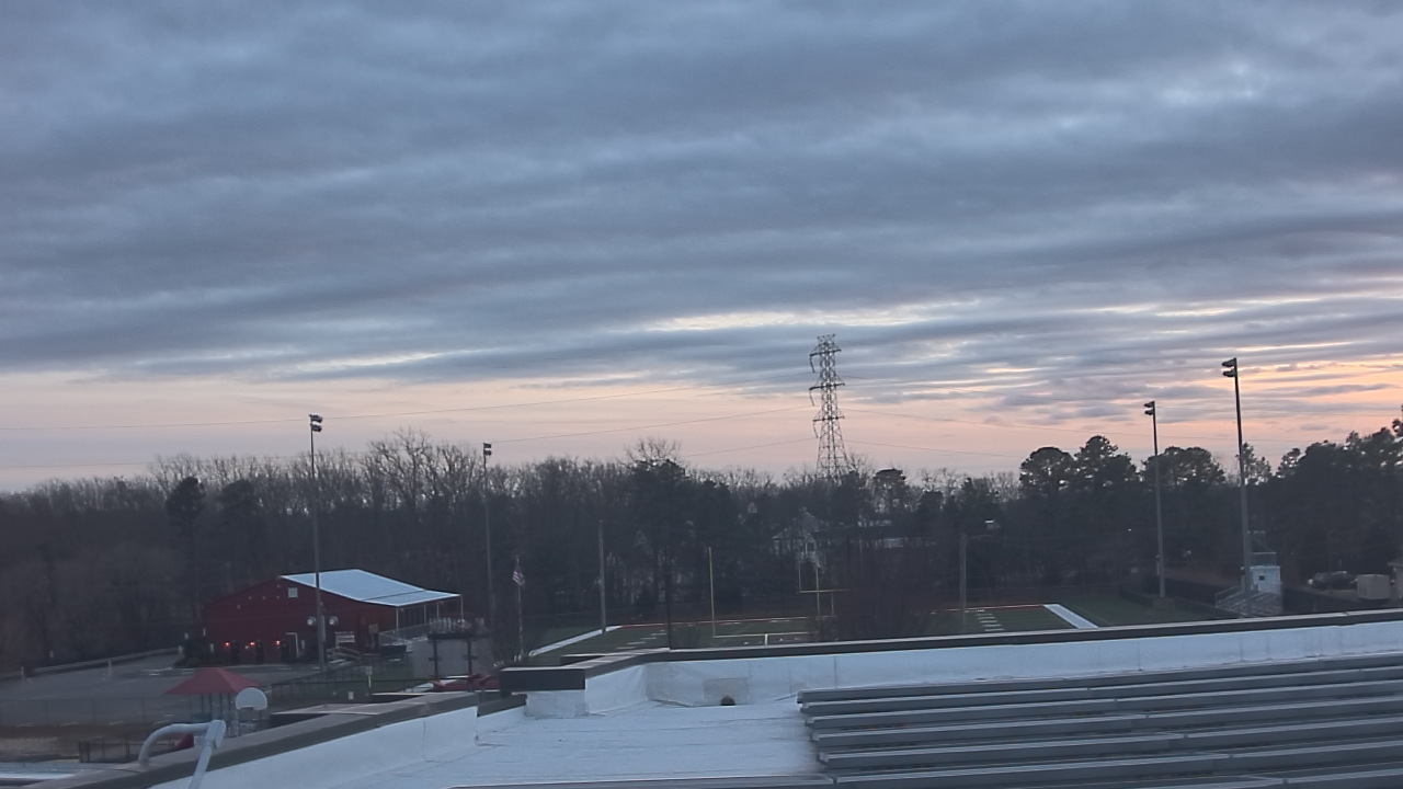 Thumbnail for current weather camera view from Lucy N. Holman ES in Jackson Township, New Jersey