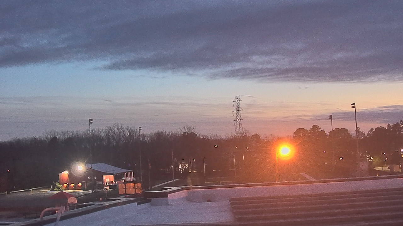 Thumbnail for current weather camera view from Lucy N. Holman ES in Jackson Township, New Jersey