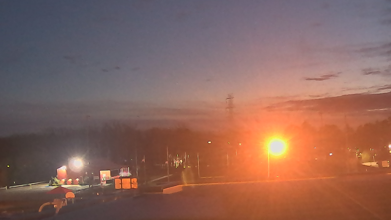 Thumbnail for current weather camera view from Lucy N. Holman ES in Jackson Township, New Jersey