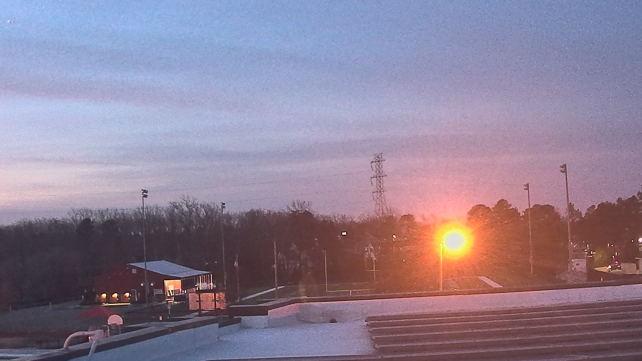 Thumbnail for current weather camera view from Lucy N. Holman ES in Jackson Township, New Jersey
