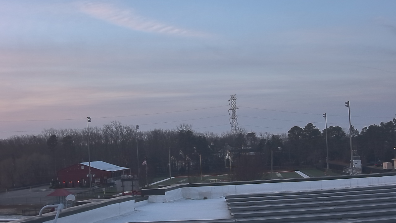 Thumbnail for current weather camera view from Lucy N. Holman ES in Jackson Township, New Jersey