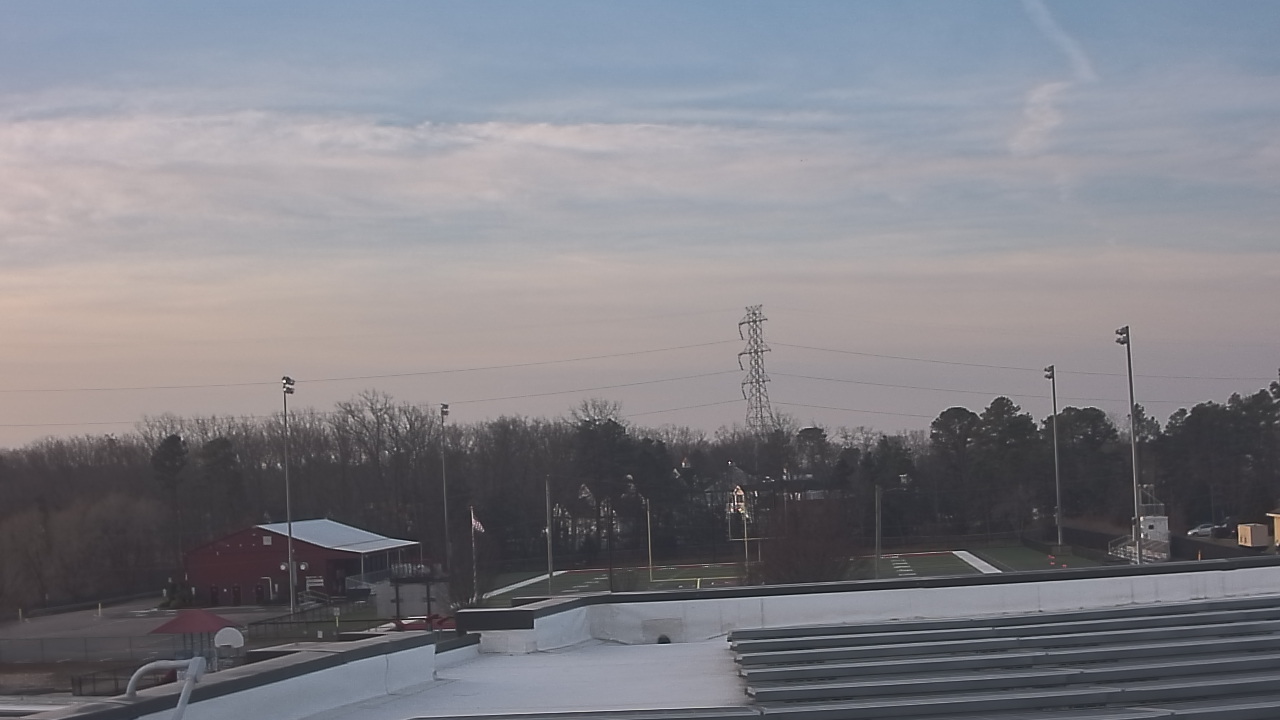 Thumbnail for current weather camera view from Lucy N. Holman ES in Jackson Township, New Jersey