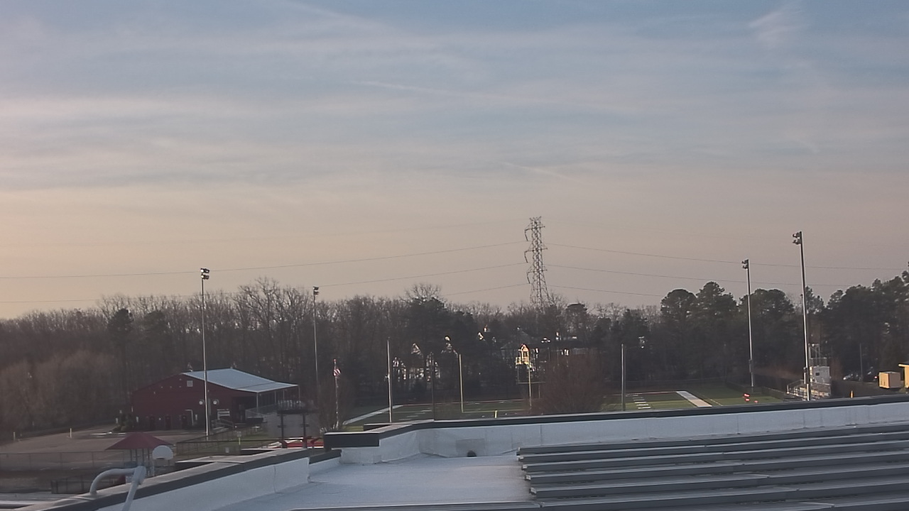 Thumbnail for current weather camera view from Lucy N. Holman ES in Jackson Township, New Jersey