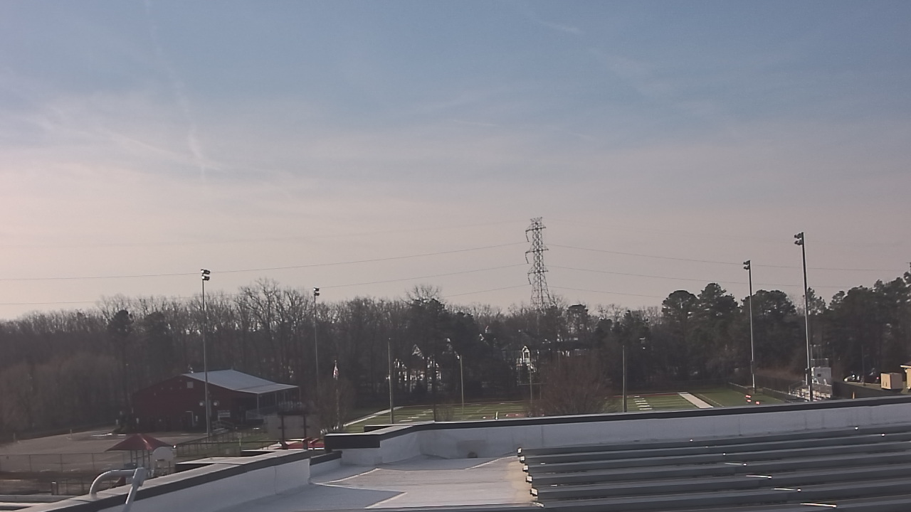 Thumbnail for current weather camera view from Lucy N. Holman ES in Jackson Township, New Jersey