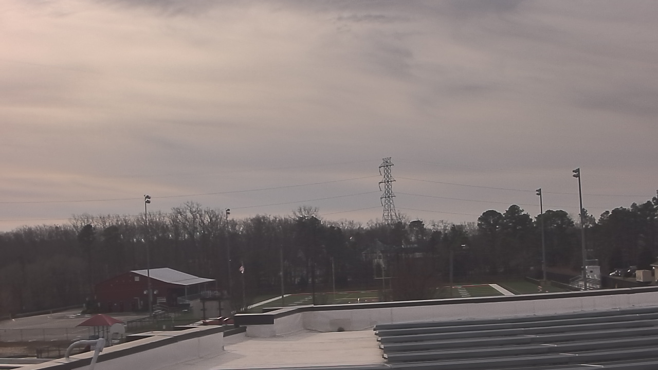 Thumbnail for current weather camera view from Lucy N. Holman ES in Jackson Township, New Jersey