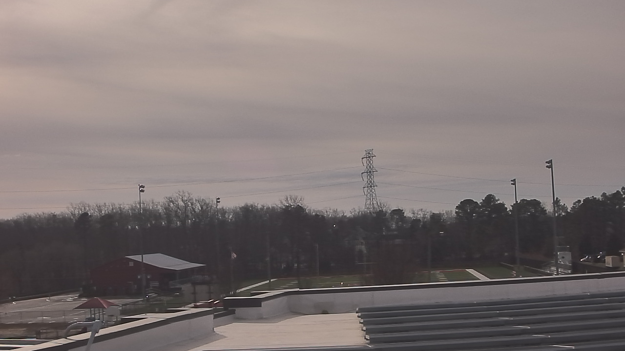 Thumbnail for current weather camera view from Lucy N. Holman ES in Jackson Township, New Jersey