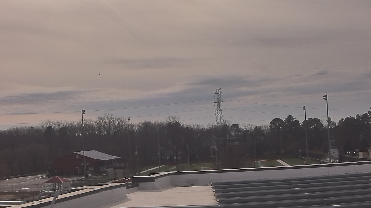 Thumbnail for current weather camera view from Lucy N. Holman ES in Jackson Township, New Jersey