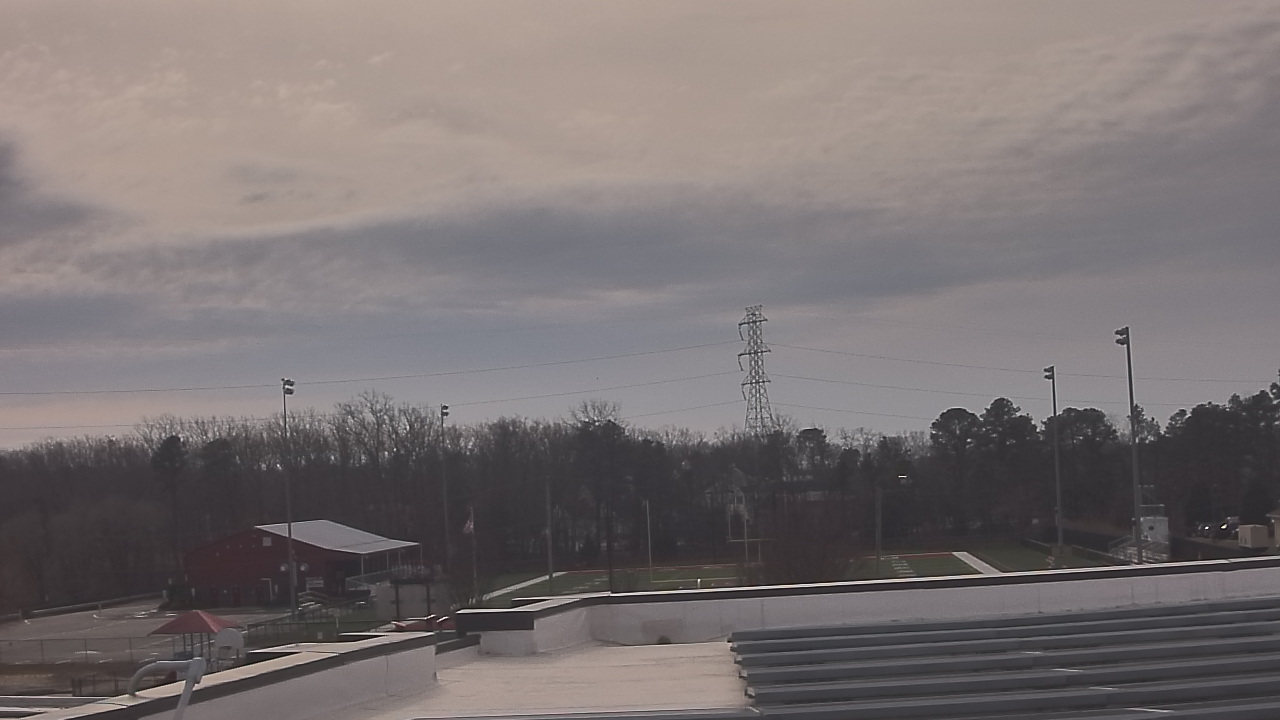 Thumbnail for current weather camera view from Lucy N. Holman ES in Jackson Township, New Jersey