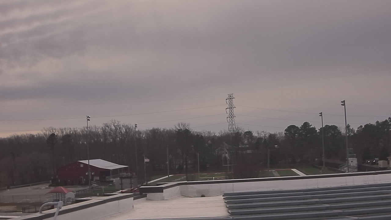 Thumbnail for current weather camera view from Lucy N. Holman ES in Jackson Township, New Jersey