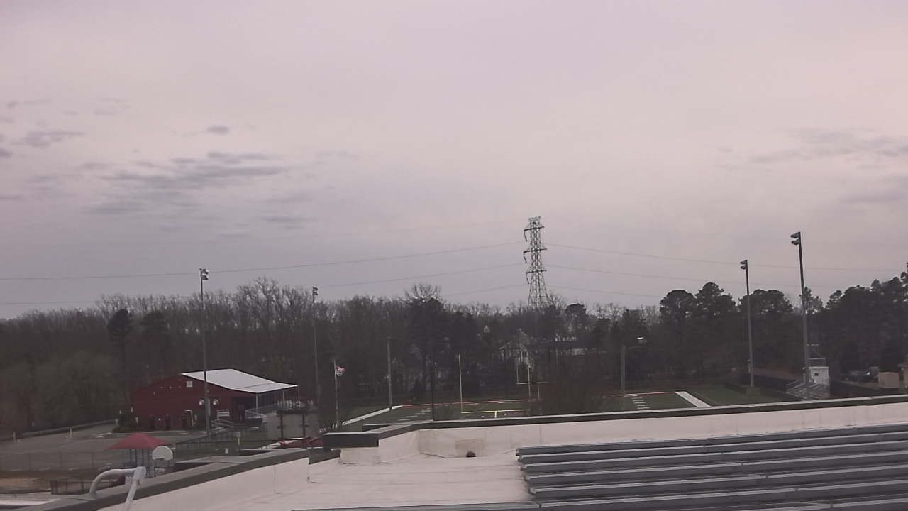 Thumbnail for current weather camera view from Lucy N. Holman ES in Jackson Township, New Jersey