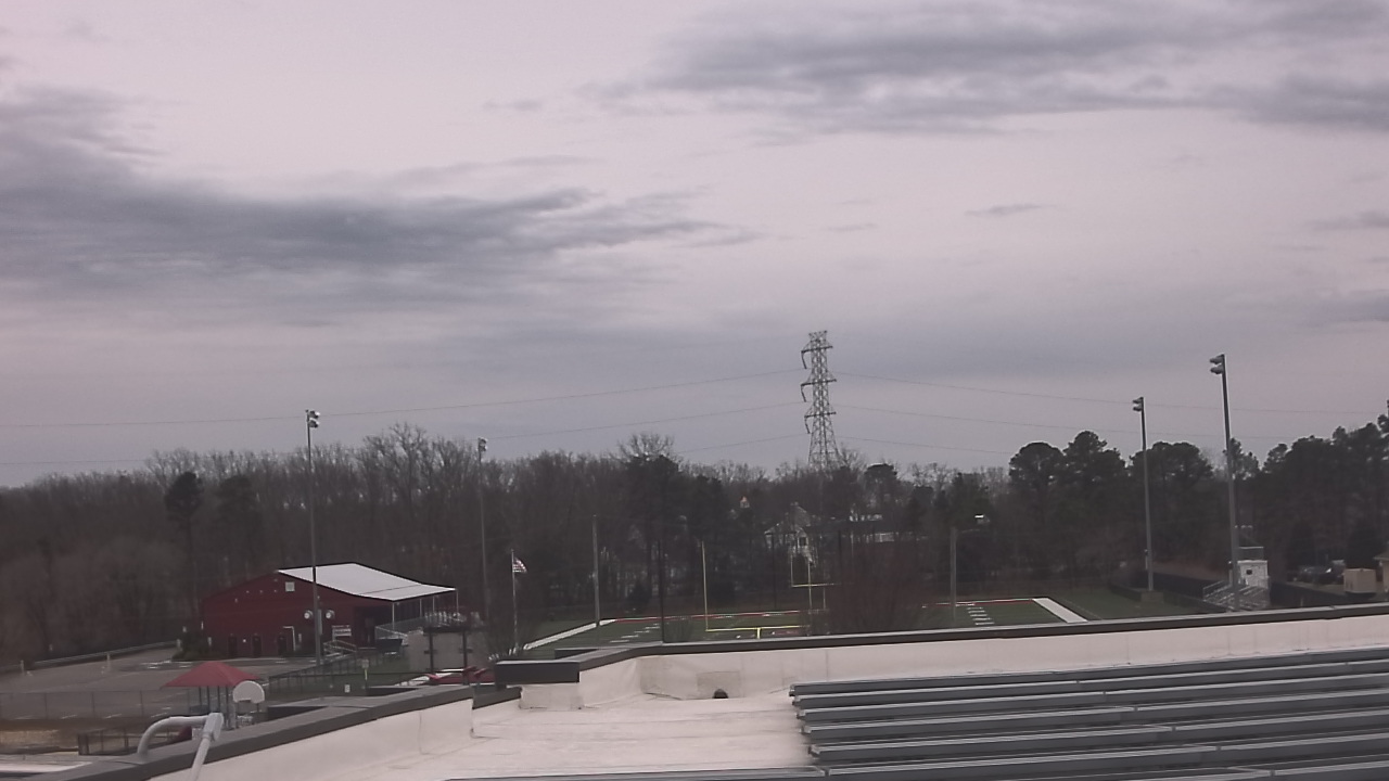 Thumbnail for current weather camera view from Lucy N. Holman ES in Jackson Township, New Jersey