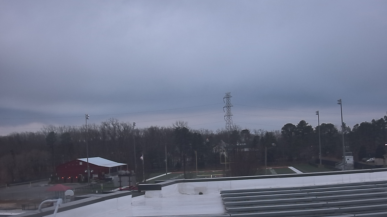 Thumbnail for current weather camera view from Lucy N. Holman ES in Jackson Township, New Jersey