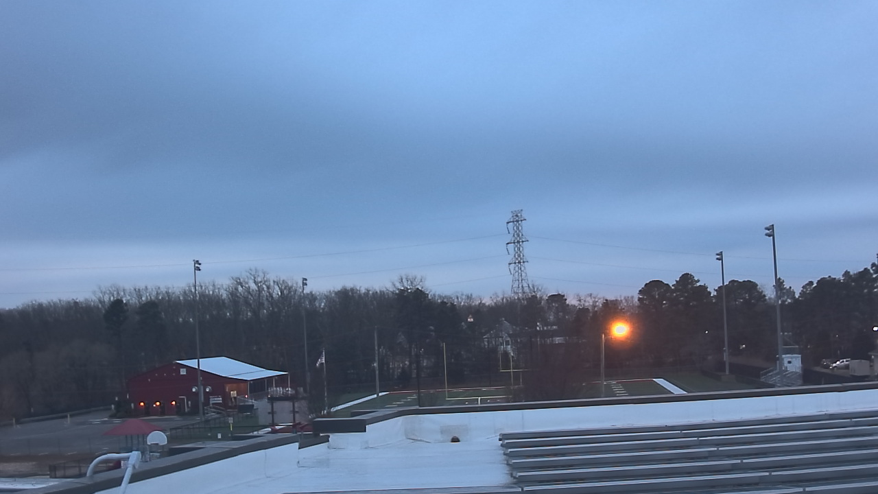 Thumbnail for current weather camera view from Lucy N. Holman ES in Jackson Township, New Jersey