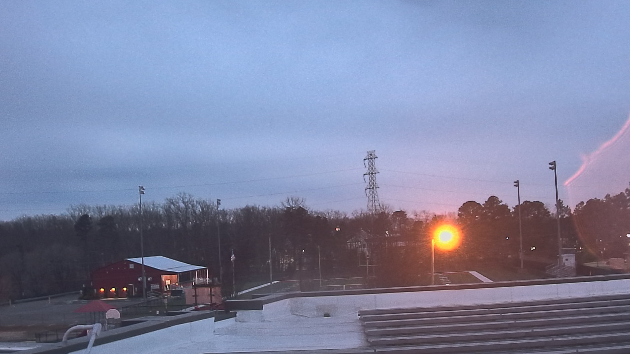 Thumbnail for current weather camera view from Lucy N. Holman ES in Jackson Township, New Jersey