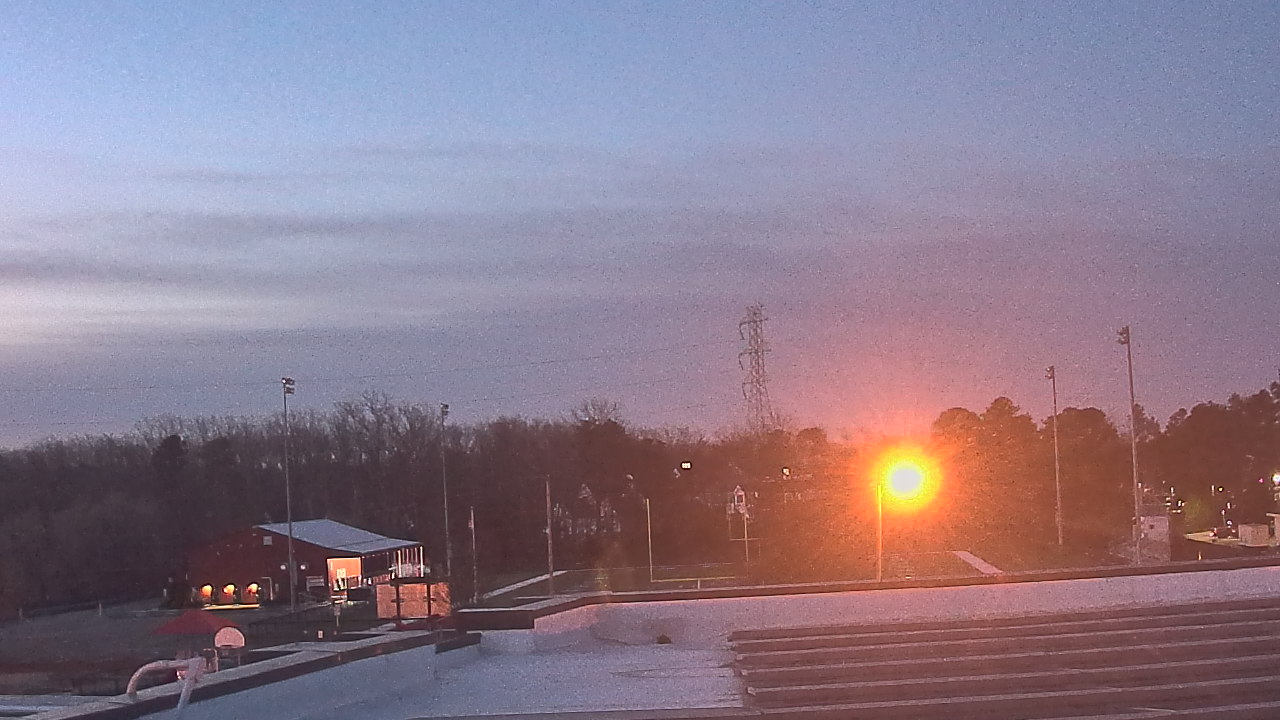 Thumbnail for current weather camera view from Lucy N. Holman ES in Jackson Township, New Jersey