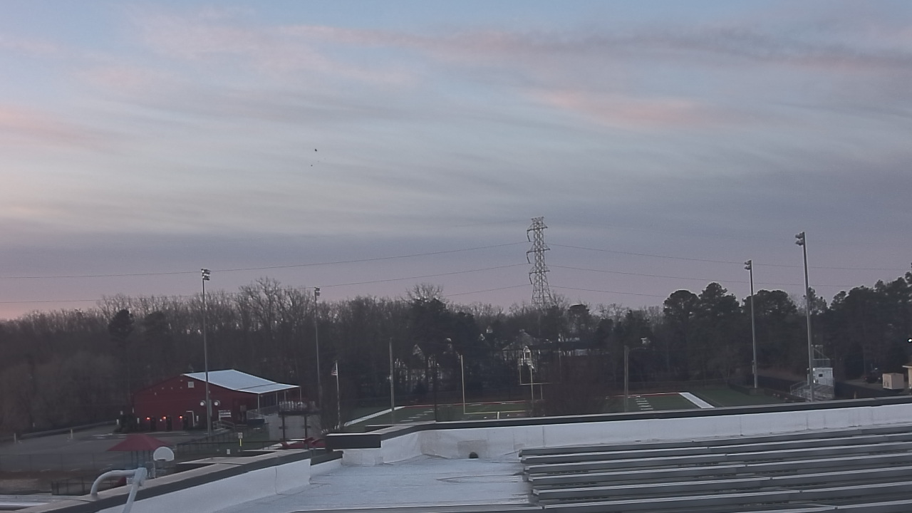 Thumbnail for current weather camera view from Lucy N. Holman ES in Jackson Township, New Jersey