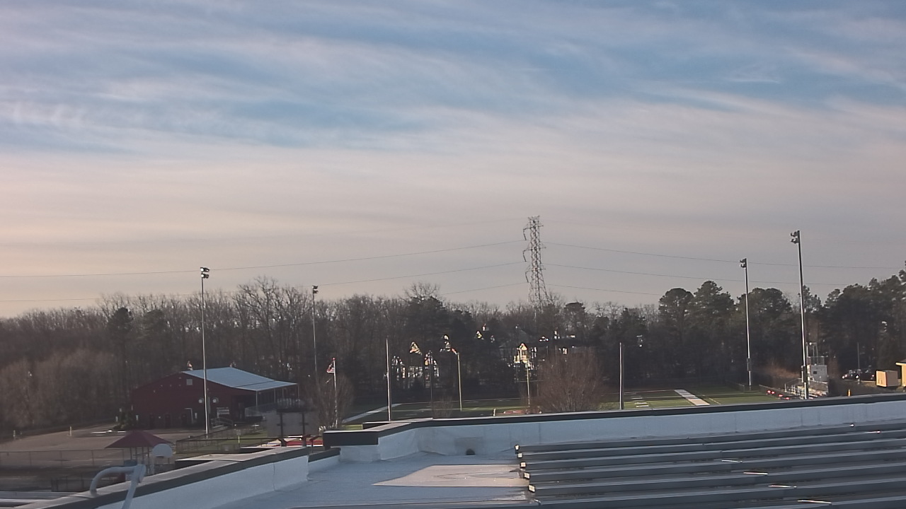 Thumbnail for current weather camera view from Lucy N. Holman ES in Jackson Township, New Jersey