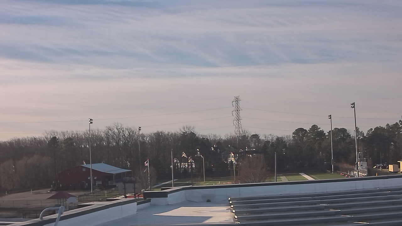Thumbnail for current weather camera view from Lucy N. Holman ES in Jackson Township, New Jersey
