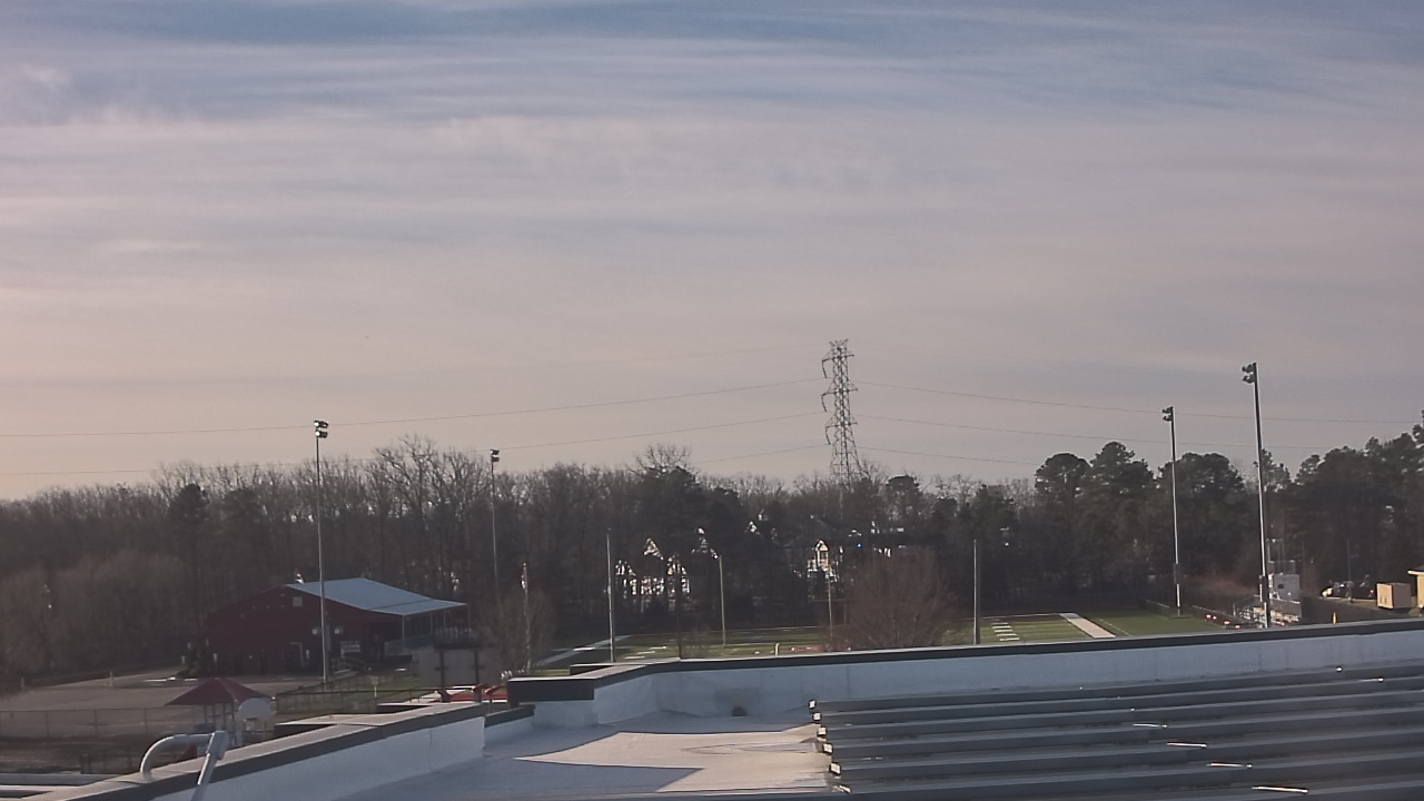 Thumbnail for current weather camera view from Lucy N. Holman ES in Jackson Township, New Jersey