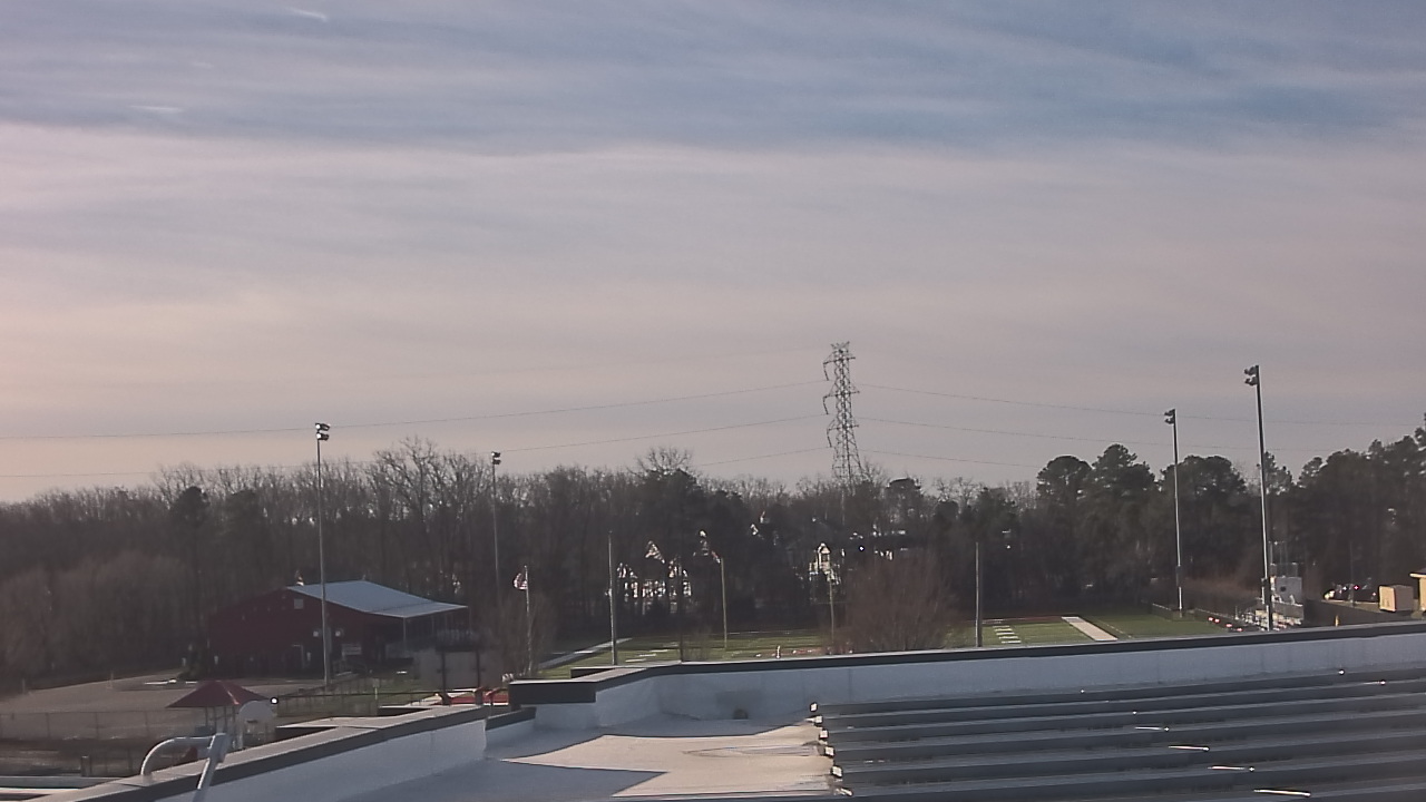 Thumbnail for current weather camera view from Lucy N. Holman ES in Jackson Township, New Jersey