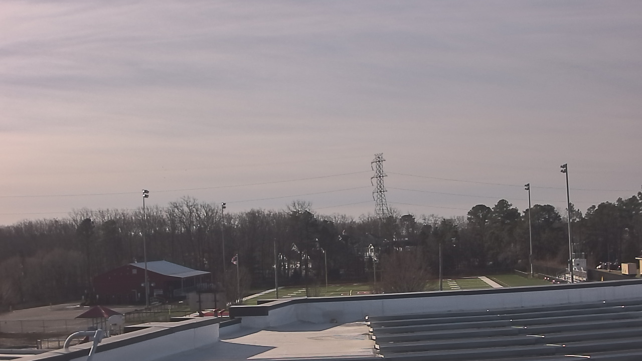 Thumbnail for current weather camera view from Lucy N. Holman ES in Jackson Township, New Jersey