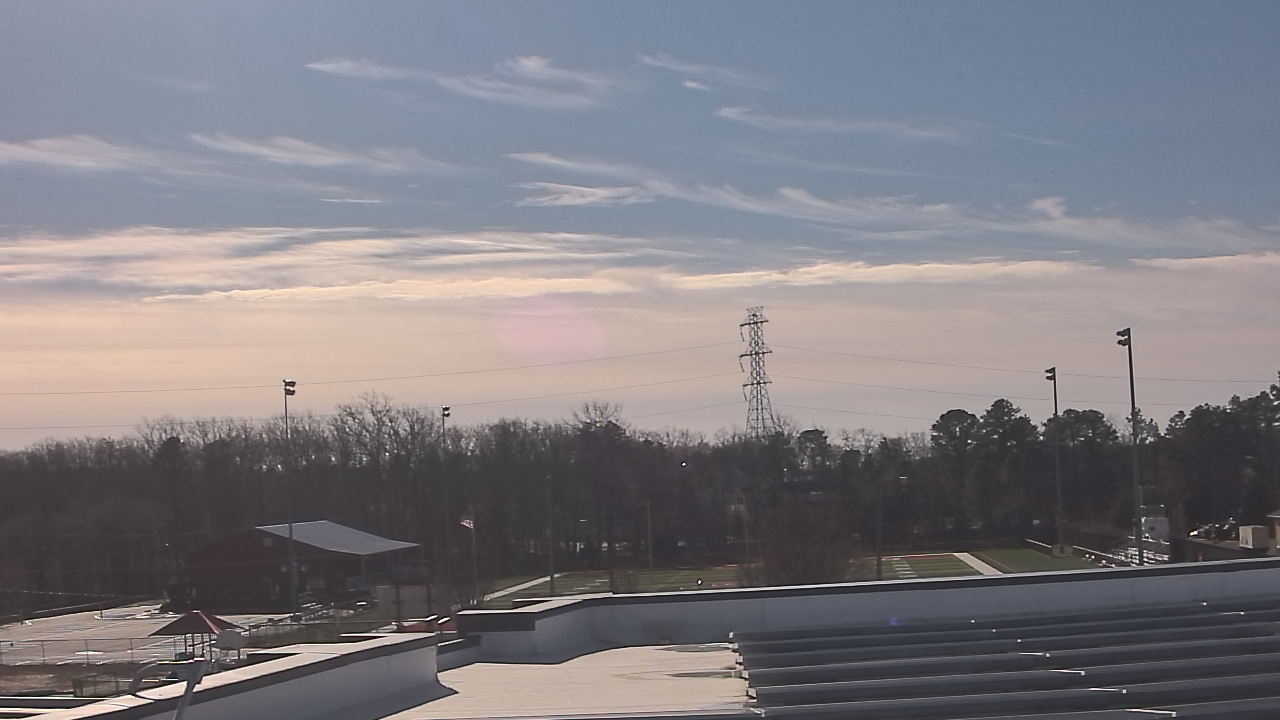 Thumbnail for current weather camera view from Lucy N. Holman ES in Jackson Township, New Jersey