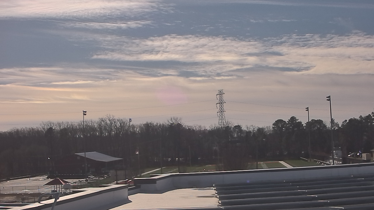 Thumbnail for current weather camera view from Lucy N. Holman ES in Jackson Township, New Jersey