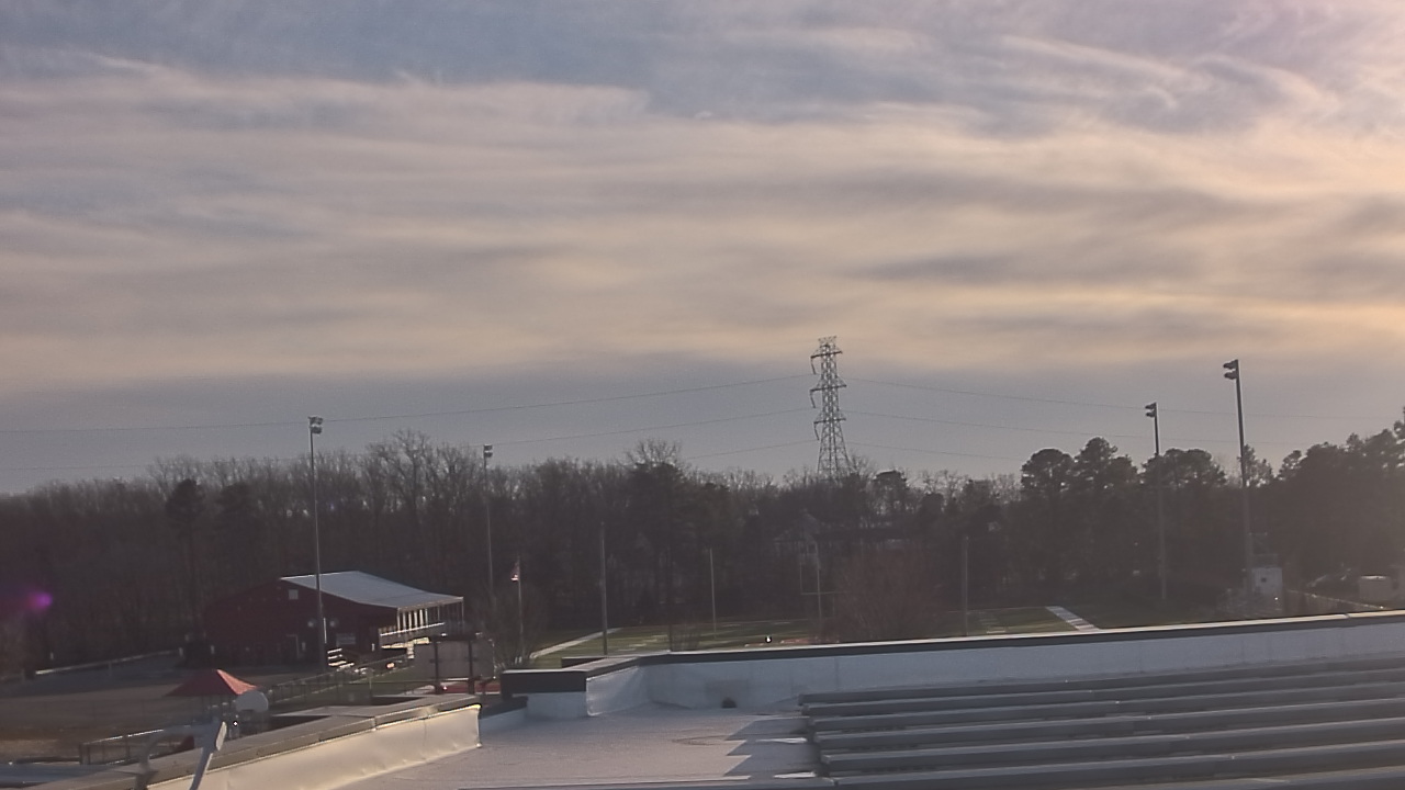 Thumbnail for current weather camera view from Lucy N. Holman ES in Jackson Township, New Jersey