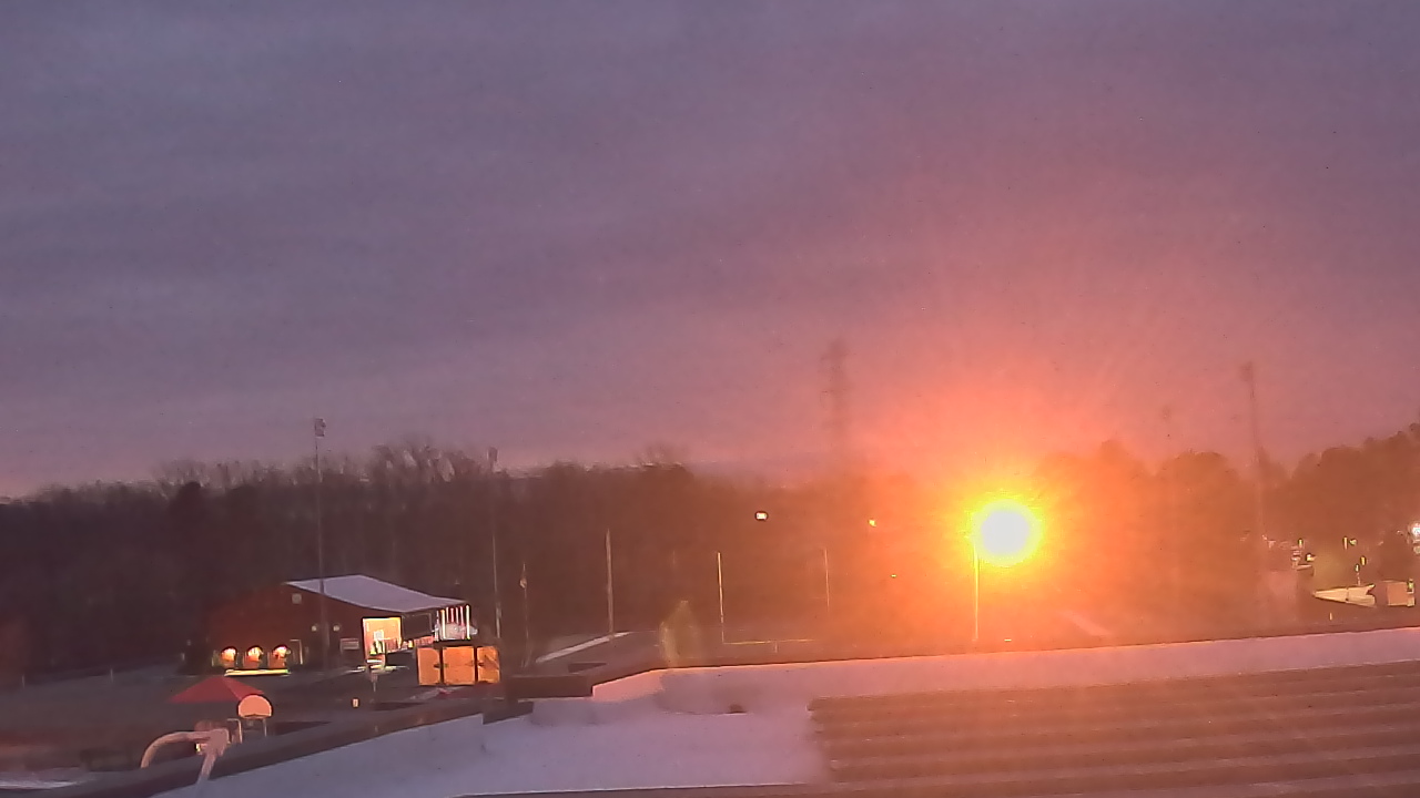 Thumbnail for current weather camera view from Lucy N. Holman ES in Jackson Township, New Jersey