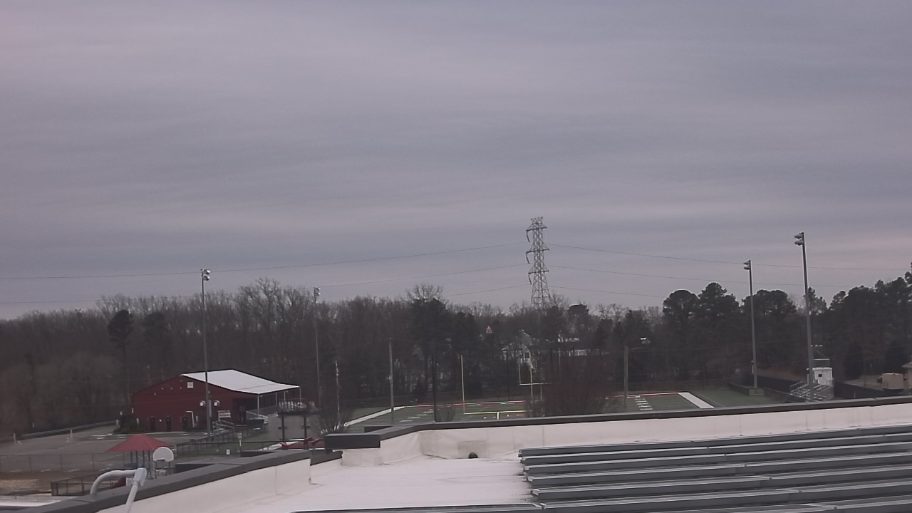 Thumbnail for current weather camera view from Lucy N. Holman ES in Jackson Township, New Jersey