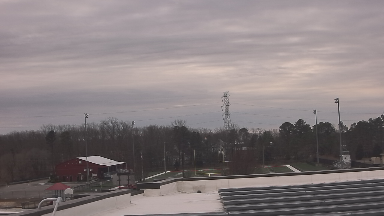 Thumbnail for current weather camera view from Lucy N. Holman ES in Jackson Township, New Jersey