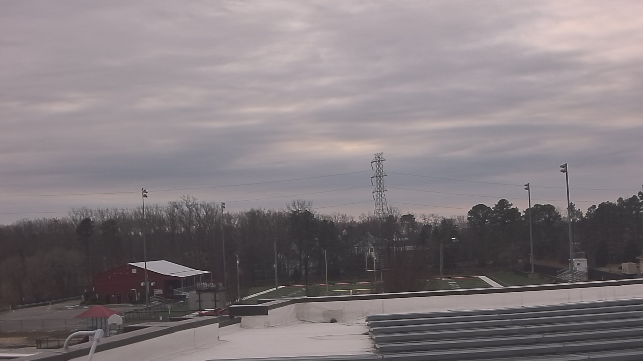 Thumbnail for current weather camera view from Lucy N. Holman ES in Jackson Township, New Jersey