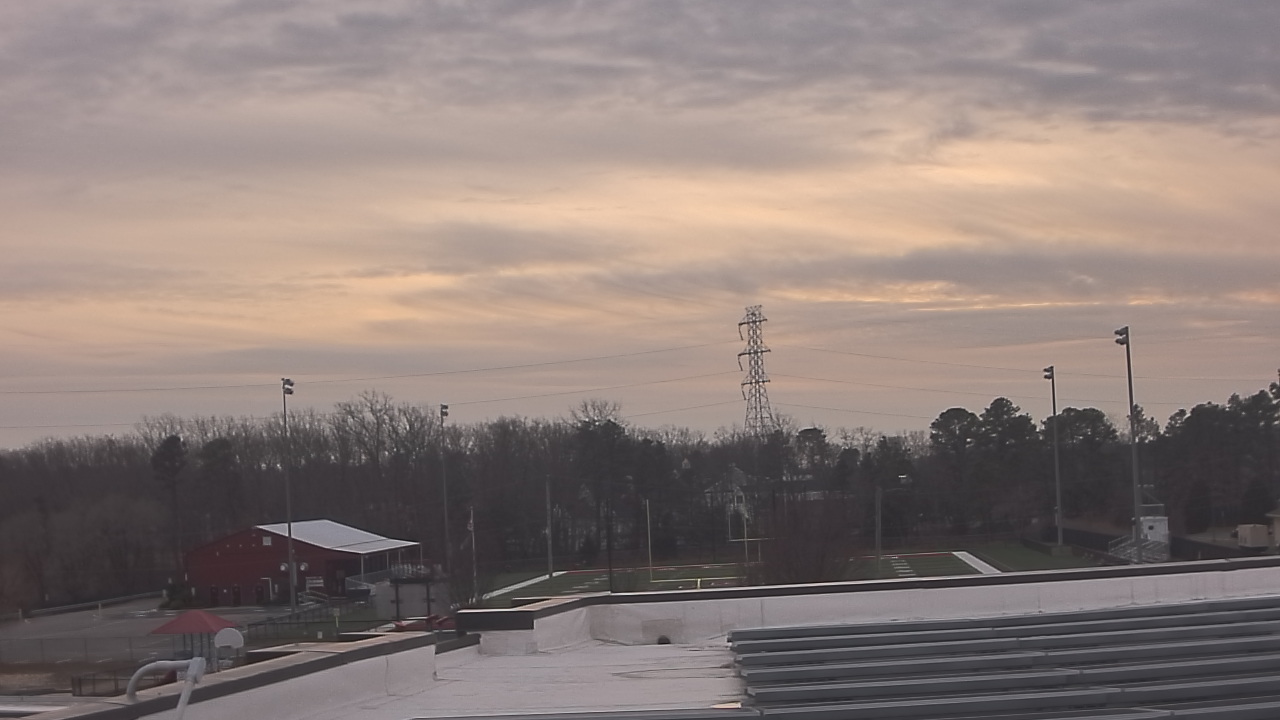 Thumbnail for current weather camera view from Lucy N. Holman ES in Jackson Township, New Jersey
