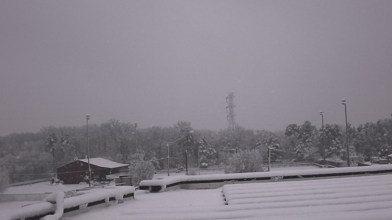 Thumbnail for current weather camera view from Lucy N. Holman ES in Jackson Township, New Jersey