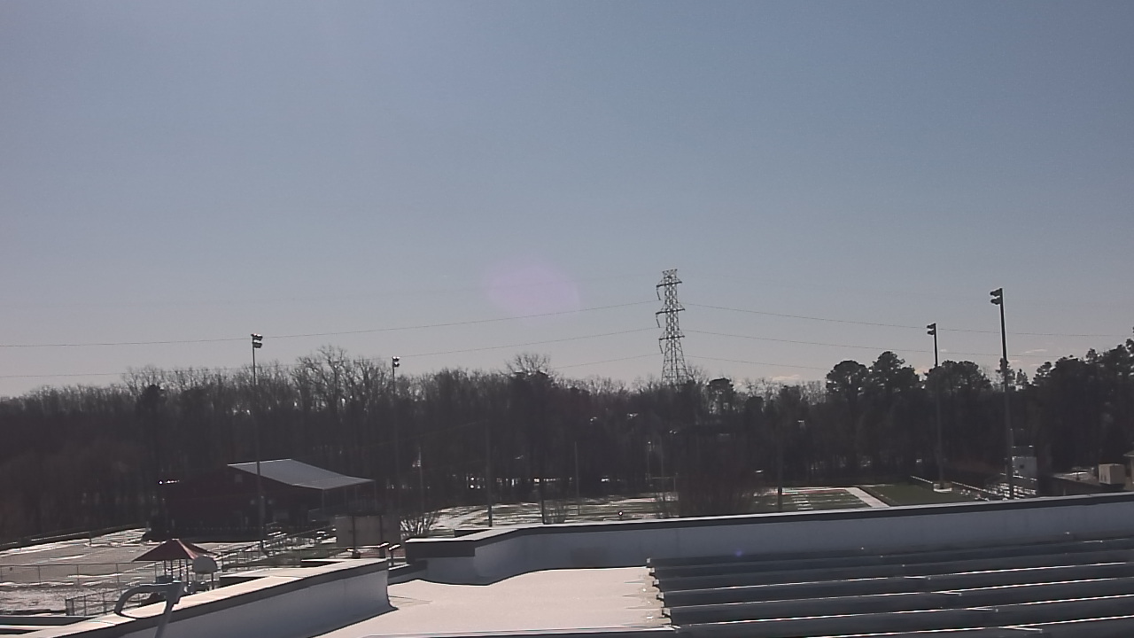 Thumbnail for current weather camera view from Lucy N. Holman ES in Jackson Township, New Jersey