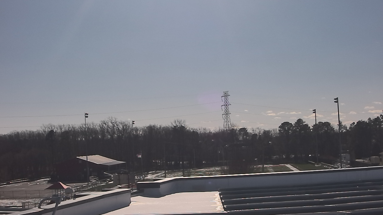 Thumbnail for current weather camera view from Lucy N. Holman ES in Jackson Township, New Jersey