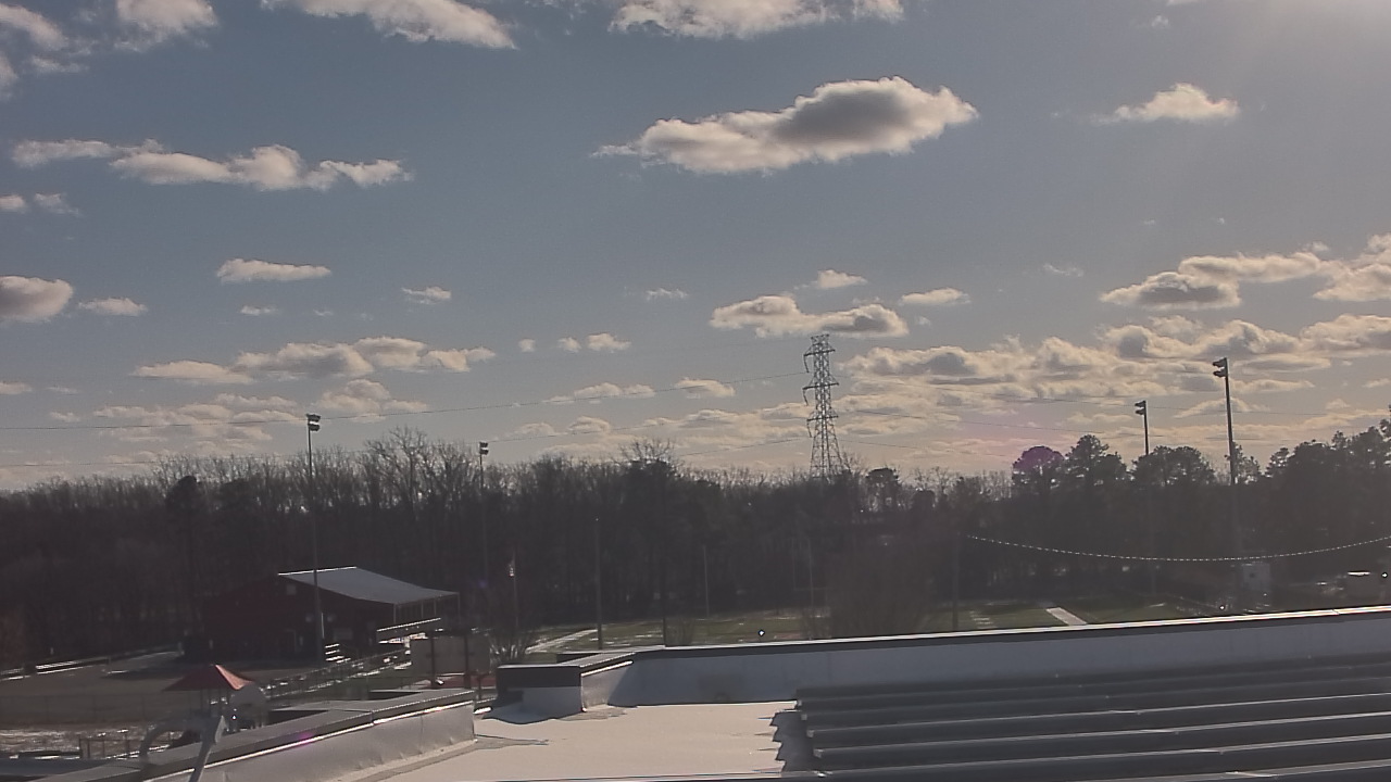 Thumbnail for current weather camera view from Lucy N. Holman ES in Jackson Township, New Jersey