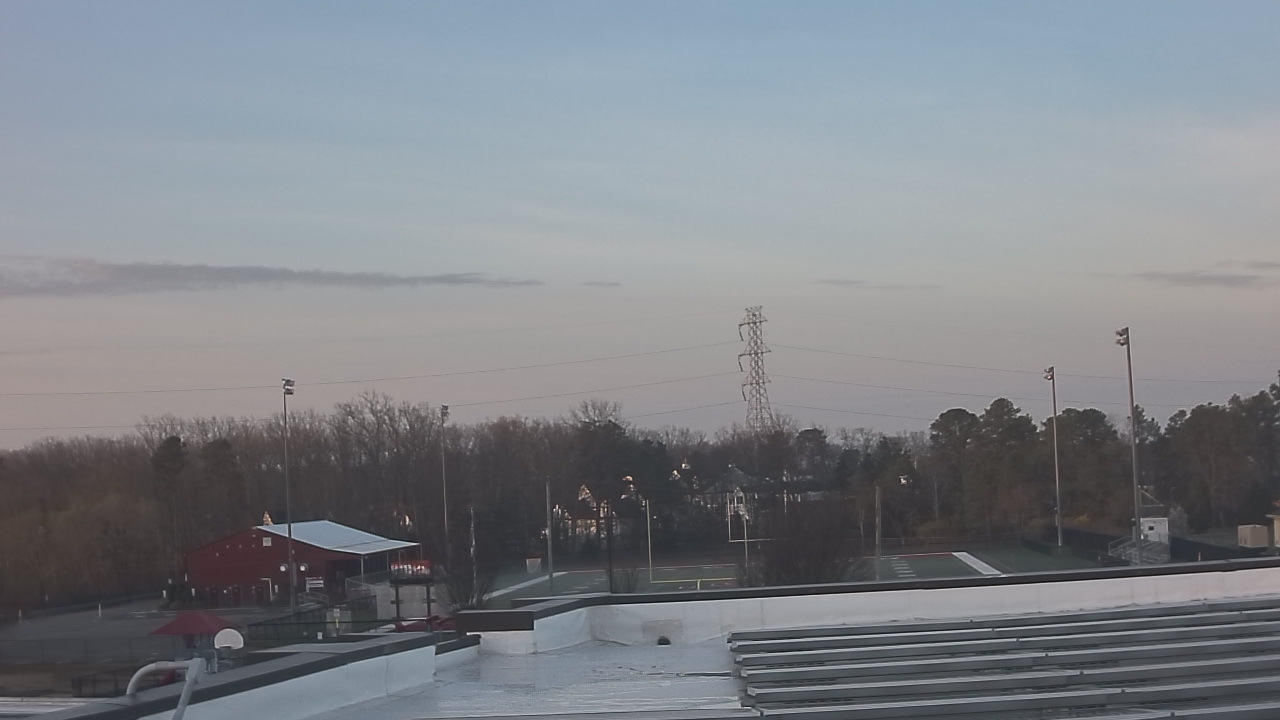 Thumbnail for current weather camera view from Lucy N. Holman ES in Jackson Township, New Jersey