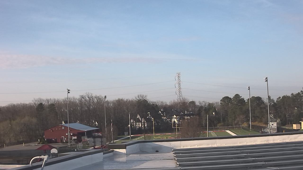 Thumbnail for current weather camera view from Lucy N. Holman ES in Jackson Township, New Jersey