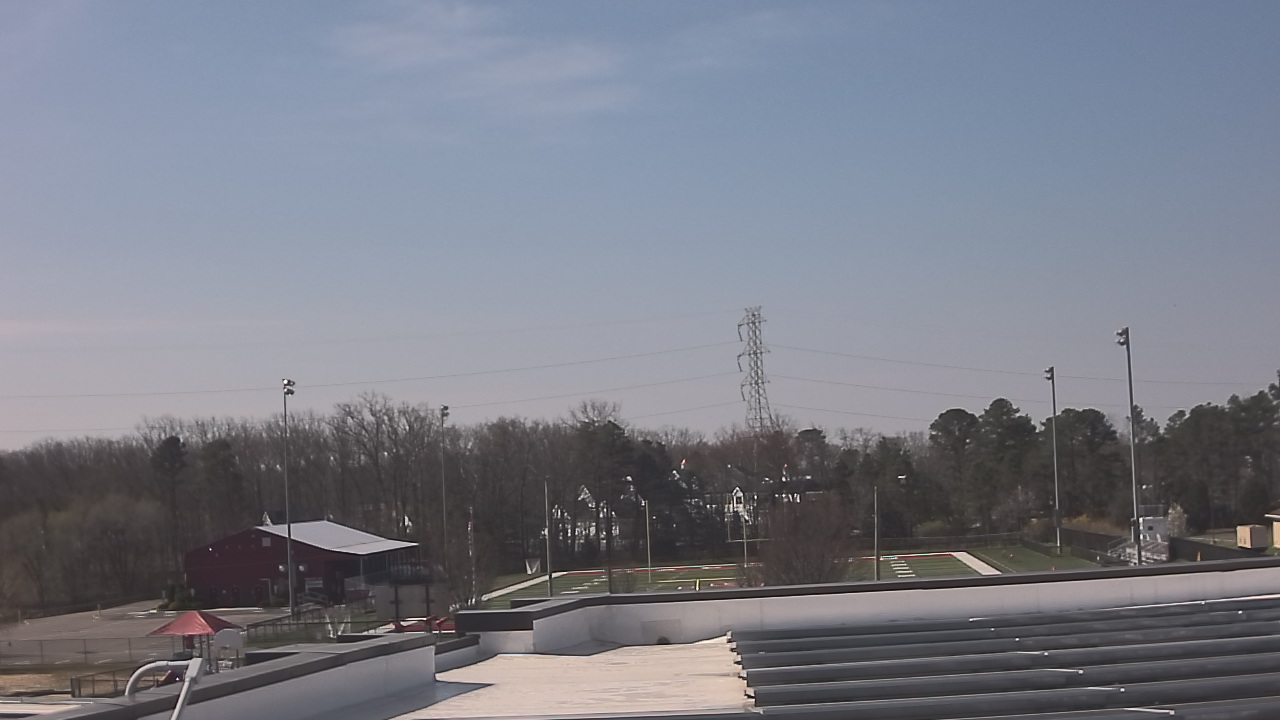 Thumbnail for current weather camera view from Lucy N. Holman ES in Jackson Township, New Jersey