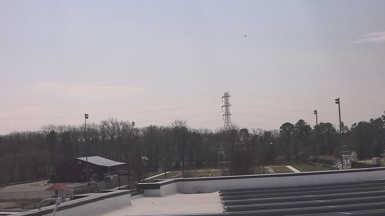 Thumbnail for current weather camera view from Lucy N. Holman ES in Jackson Township, New Jersey
