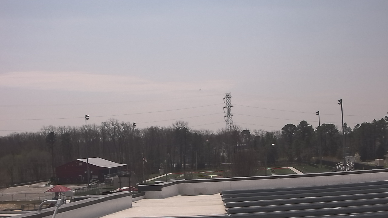 Thumbnail for current weather camera view from Lucy N. Holman ES in Jackson Township, New Jersey